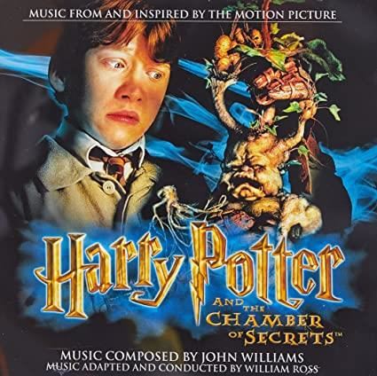 Harry Potter et la Chambre des Secrets (2)