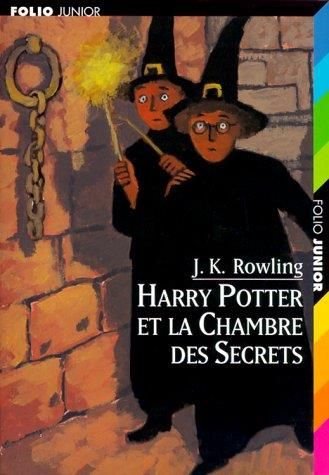 Harry Potter et la Chambre des Secrets ( 2 )