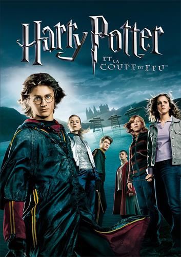 Harry Potter et la Coupe de Feu (4 )