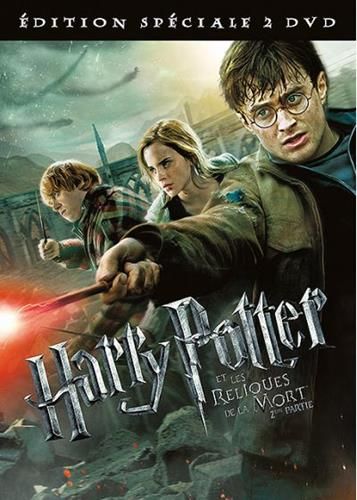 Harry potter et les reliques de la mort (2)