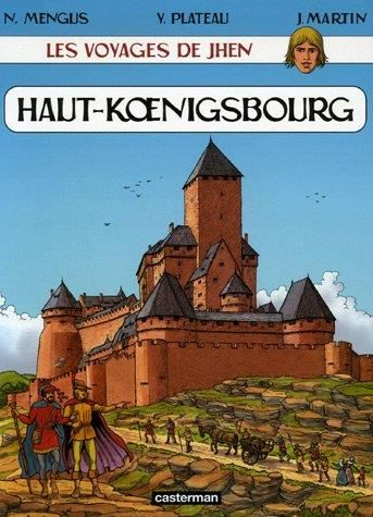 Haut -Koenigsbourg