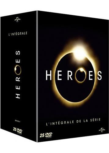 Heroes - Saisons 1 à 4