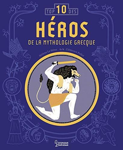 Héros de la mythologie grecque