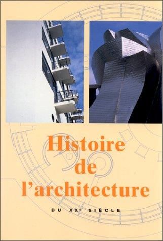Histoire de l'architecture du XX siècle