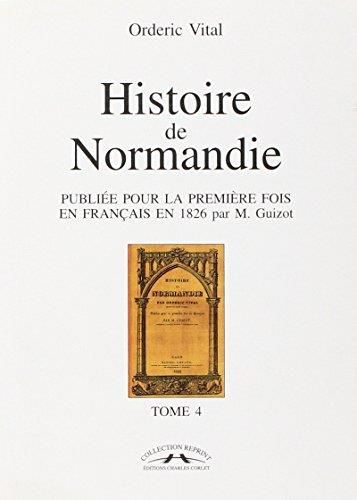 Histoire de normandie