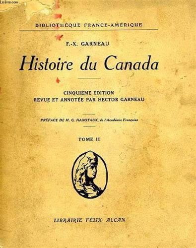 Histoire du canada français