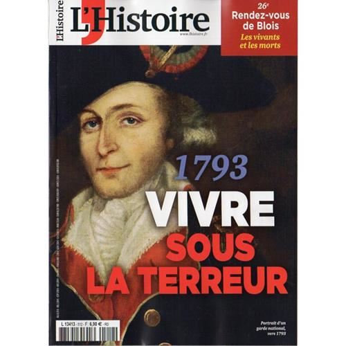 Histoire (L') N° 512