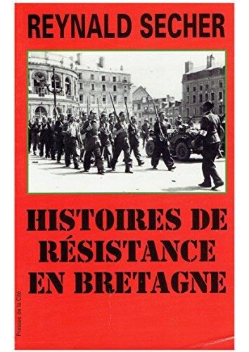 Histoires de resistance en Bretagne