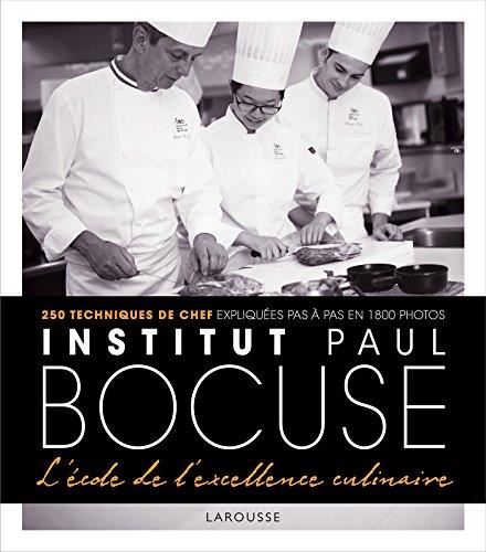 Institut Paul Bocuse, l'école de l'excellence culinaire