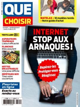 Internet : Stop aux arnaques !