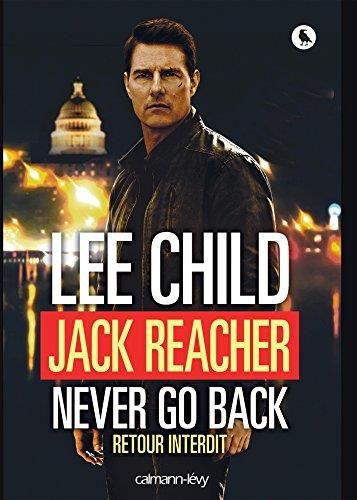 Jack Reacher, never go back