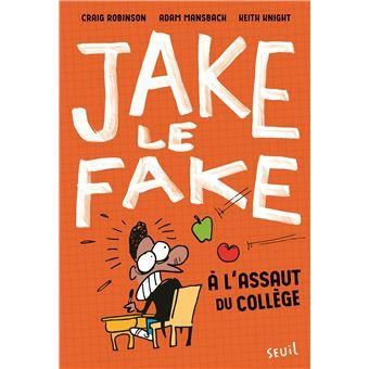 Jake le fake