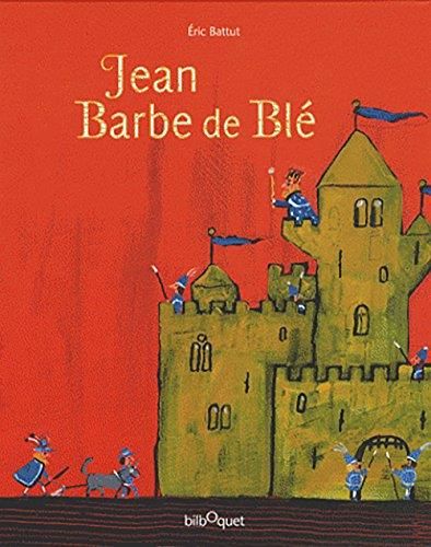 Jean Barbe de blé