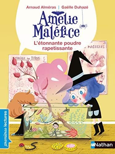 L'Amélie Maléfice : Etonnante poudre rapetissante