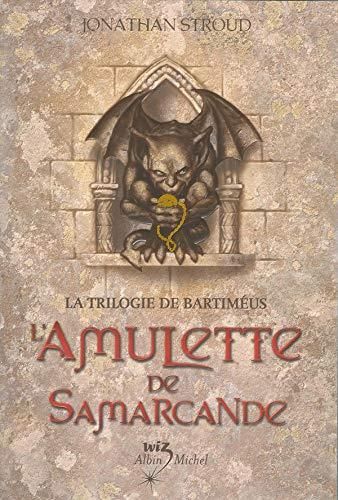 L'Amulette de Samarcande (1)