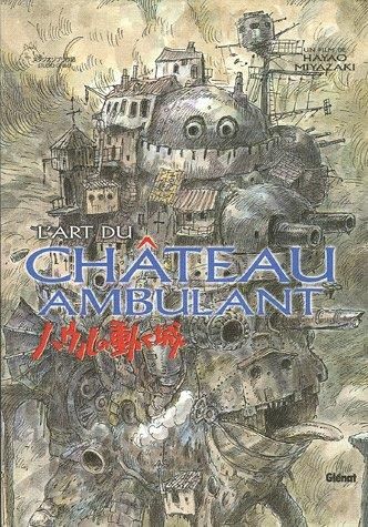 L'Art du "Château ambulant"