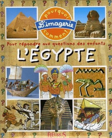 L'Imagerie de l'égypte