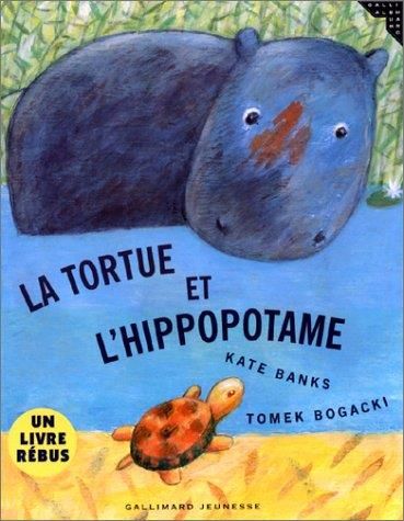 La Tortue et l'hippopotame