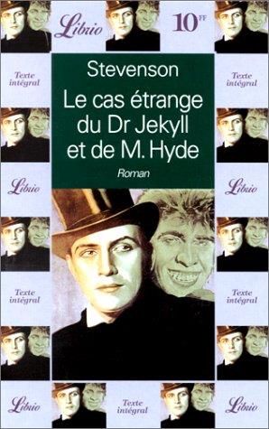Le Cas étrange du Dr Jekyll et de M.Hyde