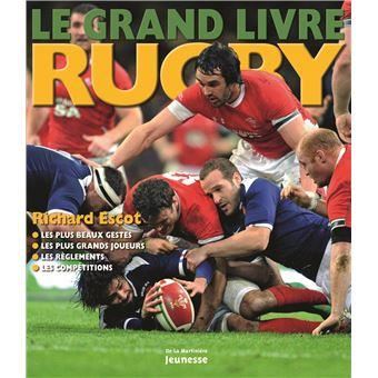 Le Grand livre du rugby