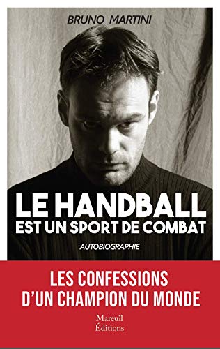 Le Handball est un sport de combat