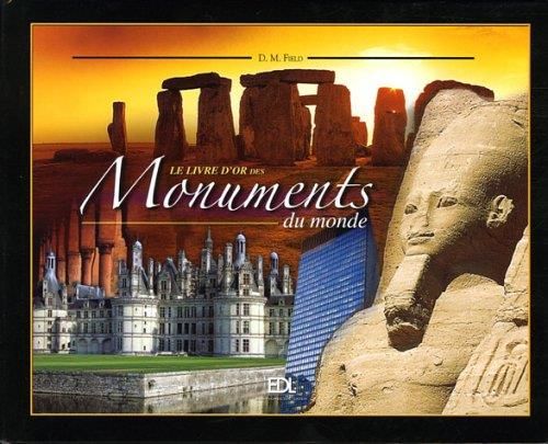 Le Livre d'or des monuments du monde