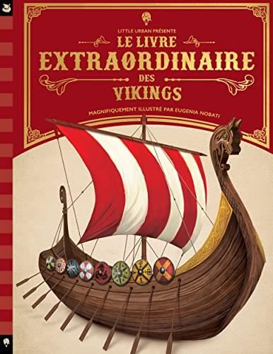 Le Livre extraordinaire des vikings