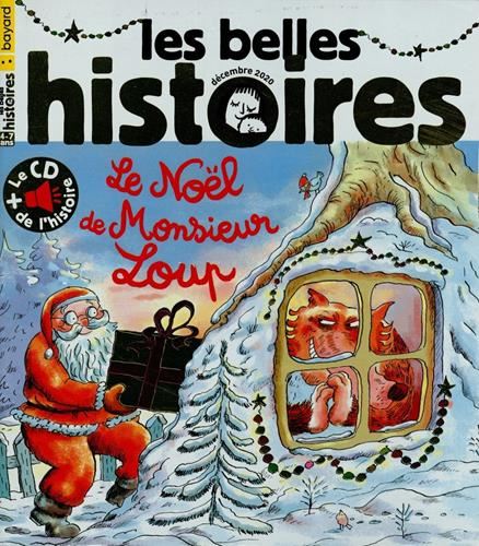 Le Noël de Monsieur Loup