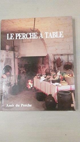 Le Perche a table