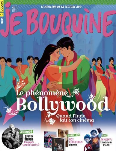 Le Phénomène Bollywood