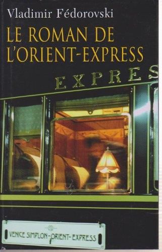Le Roman de l'Orient-Express