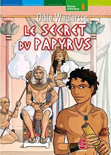 Le Secret du papyrus