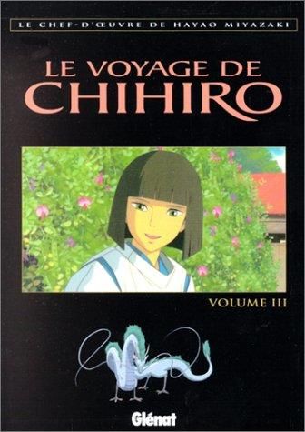Le Voyage de Chihiro (3)