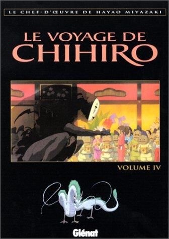 Le Voyage de Chihiro (4)
