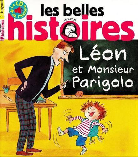 Léon et Monsieur Parigolo