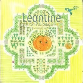 Leontine conte du potager
