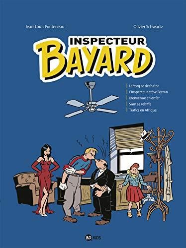 Les Enquêtes de l'inspecteur Bayard ( 7)