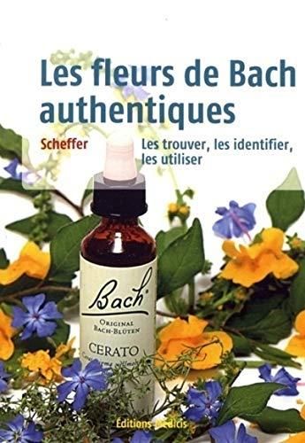 Les Fleurs de Bach authentiques