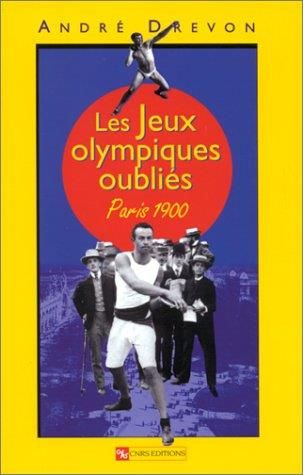 Les Jeux olympiques oubliés, Paris 1900