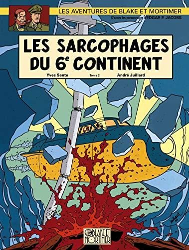 Les Sarcophages du 6e continent (2 )