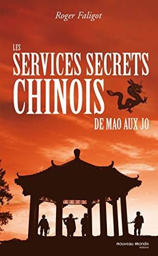 Les Services secrets chinois