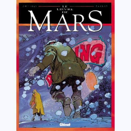 Lièvre de MARS (Le) T.02