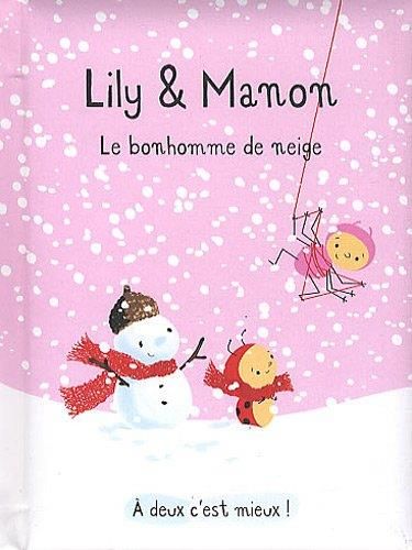 Lily et Manon