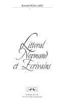 Littoral Normand et écrivains