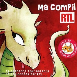 Ma compil RTL 2012