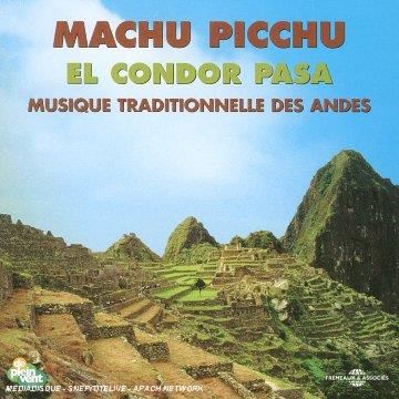 Machu Picchu : el condor pasa