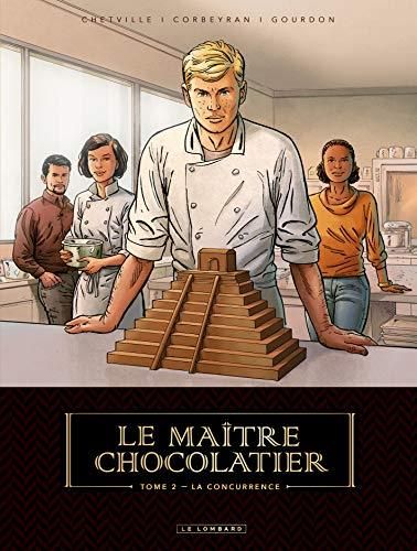 Maître chocolatier (Le) t.2
