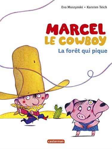 Marcel le cowboy