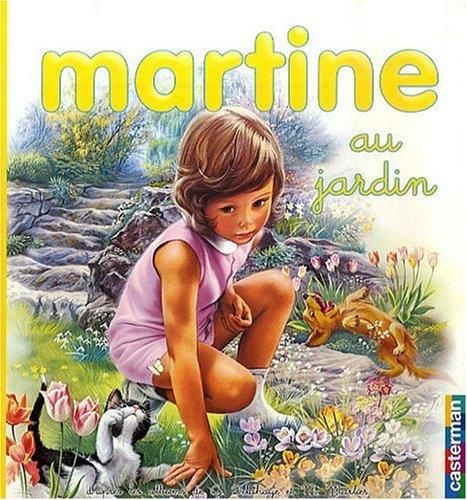 Martine au jardin 28