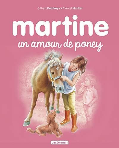 Martine un amour de poney T 56